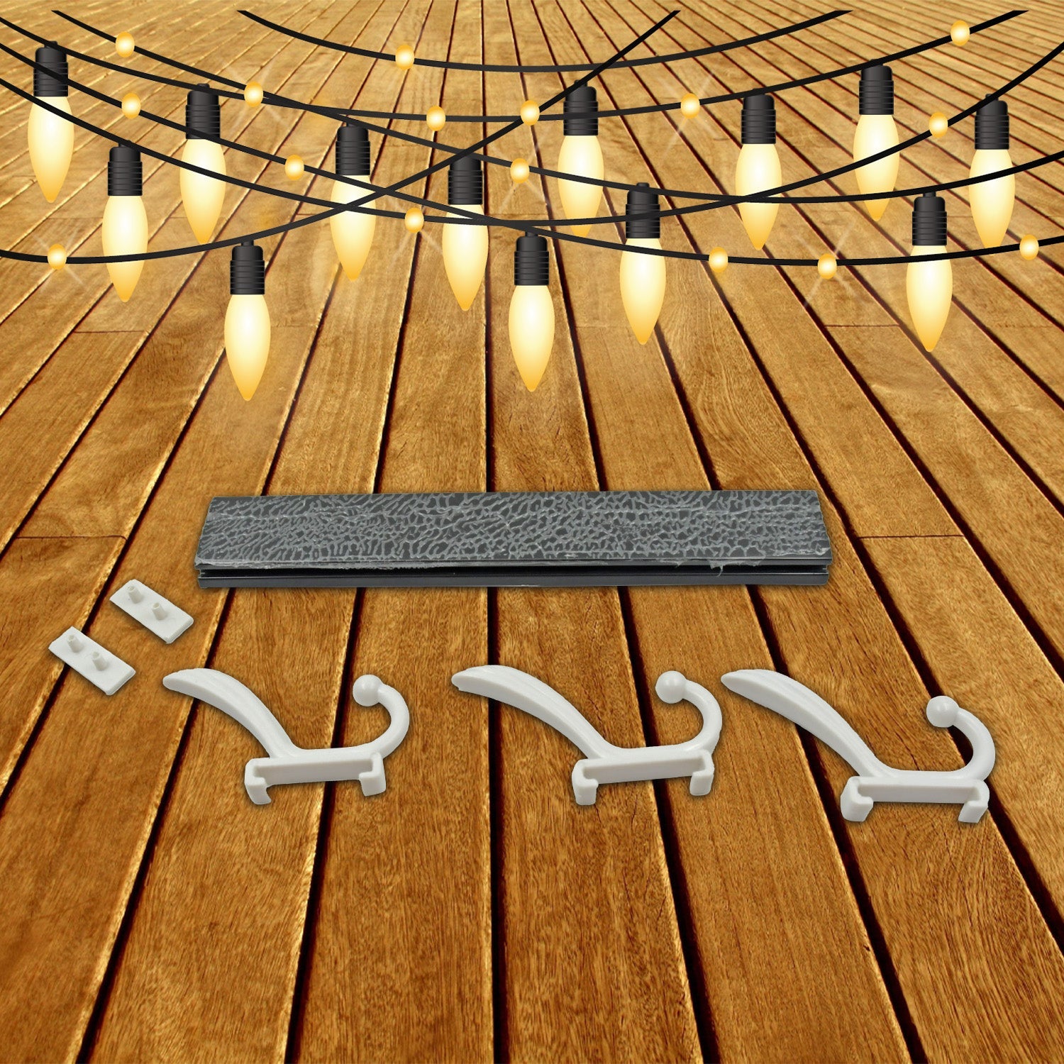 Wall Mounted Coat Hanger Rack – 6 Hooks for Clothes, Jackets & Hats Wall Mounted Coat Hanger Rack – 6 Hooks for Clothes, Jackets & Hats